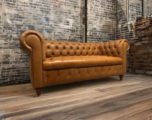 Sillones de Cuero